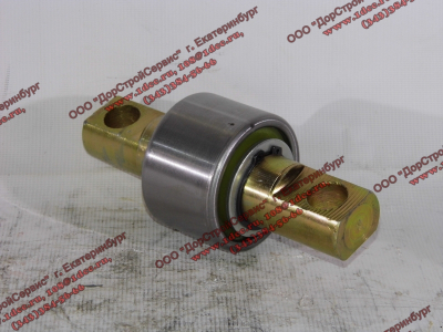 Сайлентблок реактивной штанги D=80х53мм. (металлическая обойма) SH SHAANXI / Shacman (ШАНКСИ / Шакман) 99014520832 фото 1 Оренбург