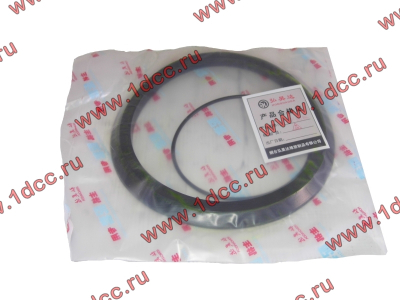 Кольцо уплотнительное подшипника балансира резиновое (ремкомплект) H HOWO (ХОВО) AZ9114520222 фото 1 Оренбург