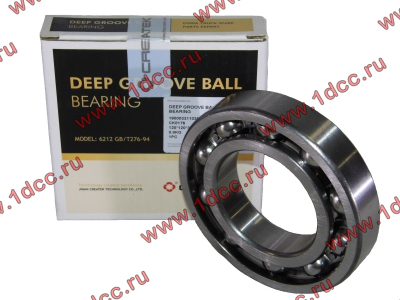 Подшипник 6212Е хвостовика задний без проточки H CREATEK CREATEK AZ190003300036/CK8176 фото 1 Оренбург