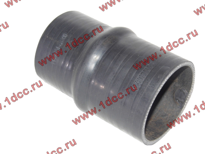 Патрубок интеркулера выпускной 300л.с. 75*85*140 DF DONG FENG (ДОНГ ФЕНГ) 1119124-ZB300 для самосвала фото 1 Оренбург