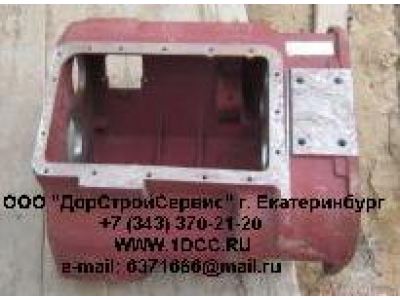 Картер КПП Fuller 12JS160T, 12JS200 КПП (Коробки переключения передач) 12JS160T-1701015 фото 1 Оренбург