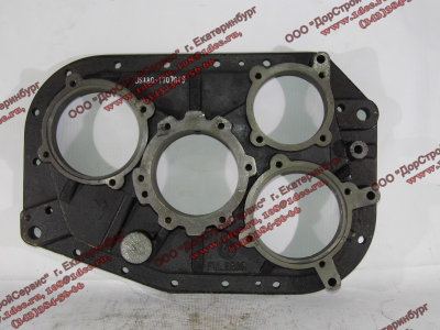 Крышка задняя KПП без проточки КПП (Коробки переключения передач) JS180-1707015 фото 1 Оренбург
