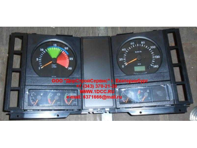 Панель приборов SH E3 SHAANXI / Shacman (ШАНКСИ / Шакман) DZ93189582160 фото 1 Оренбург