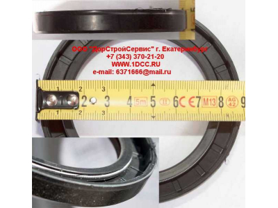 Сальник 65x90x10 (SD) хвостовика редуктора CDM 833 Lonking CDM (СДМ)  фото 1 Оренбург