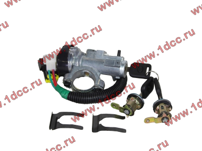 Замок зажигания с личинками дверей C CAMC (КАМК) 37AD-04010 фото 1 Оренбург