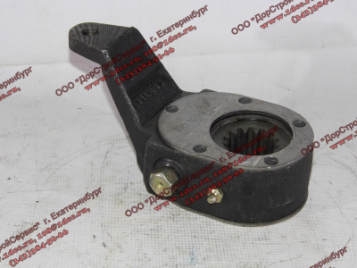 Трещетка тормозная передняя левая DF DONG FENG (ДОНГ ФЕНГ) 3551N-010 для самосвала фото 1 Оренбург