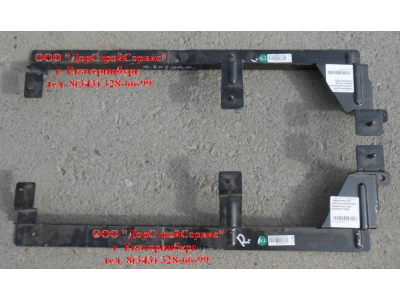 Соединительная пластина обтекателя правая Н А7 HOWO A7 WG1664110058 фото 1 Оренбург