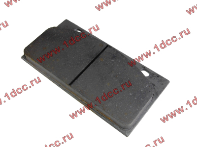 Колодка тормозная CDM 843/855/856 Lonking CDM (СДМ) 408107-108 фото 1 Оренбург