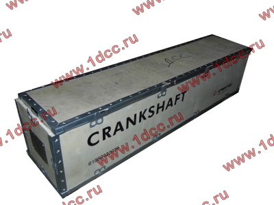 Коленвал двигателя WD615.47/WD615.68 H CREATEK CREATEK 61560020029/CK8138 фото 1 Оренбург