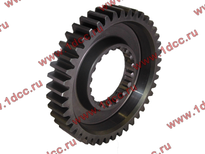 Шестерня ведомая делителя (Z-42, z-18) КПП Fuller RT-11509 КПП (Коробки переключения передач) 19726 фото 1 Оренбург