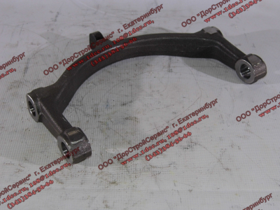 Вилка переключения пониженной-повышенной передач КПП HW18709 КПП (Коробки переключения передач) WG2214100001 фото 1 Оренбург