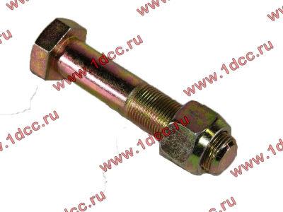 Болт M20х100 реактивной тяги NS-07 H3 HOWO (ХОВО) Q151B20100TF2 фото 1 Оренбург