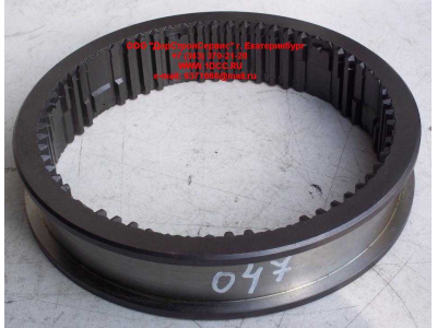 Каретка синхронизации высш. и низш. передач H КПП (Коробки переключения передач) 1269333047 фото 1 Оренбург