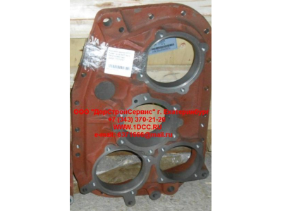Крышка задняя KПП Fuller 12JS160T без проточки КПП (Коробки переключения передач) JS220-1707015 фото 1 Оренбург