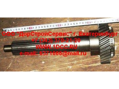 Вал первичный КПП ZF 5S-150GP d-50 H2/H3 КПП (Коробки переключения передач) 2159302060 фото 1 Оренбург