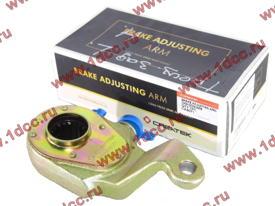 Трещетка задняя левая (рычаг регулировки тормозов) H2/H3 CREATEK CREATEK WG9100340056/CK8071 фото 1 Оренбург