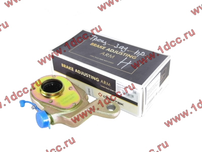 Трещетка задняя правая (рычаг регулировки тормозов) H2/H3 CREATEK CREATEK WG9100340057/CK8070 фото 1 Оренбург