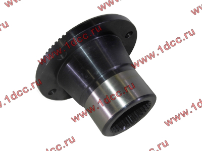 Фланец выходной КПП Fuller 12JS220T d-180 4 отв. SH КПП (Коробки переключения передач) SHJS220-1707159-1 фото 1 Оренбург