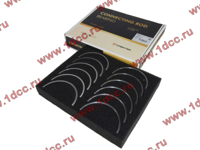 Вкладыши шатунные стандарт +0.00 (12шт) H2/H3 CREATEK CREATEK VG1560030034/33/CK8440 фото 1 Оренбург