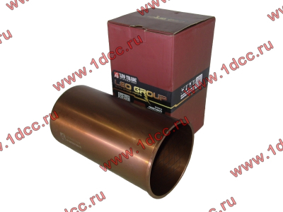 Гильза D=126 L=240 WD615/WP10 (VG1500010344/VG1540010006/612630010015) КАЧЕСТВО HOWO (ХОВО) LEO100011A фото 1 Оренбург