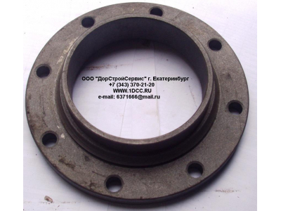 Крышка торцевая редуктора привода среднего моста 8 отв. под болты H HOWO (ХОВО) 199014320175 фото 1 Оренбург