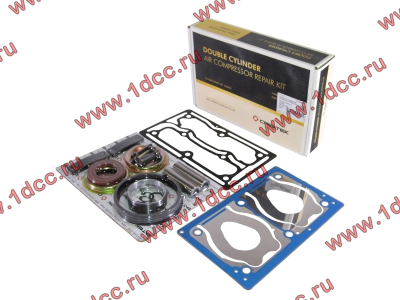 Ремкомплект компрессора двухцилиндрового H CREATEK HOWO (ХОВО) VG1560130080-XLB/CK8618 фото 1 Оренбург