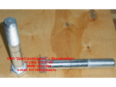 Палец передней рессоры SH F3000 SHAANXI / Shacman (ШАНКСИ / Шакман) 81.90490.0062 фото 1 Оренбург