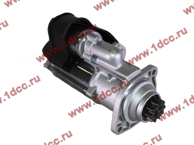 Стартер Bosch 10 зубьев (0001241008) H2/H3 HOWO (ХОВО) VG1560090001 фото 1 Оренбург