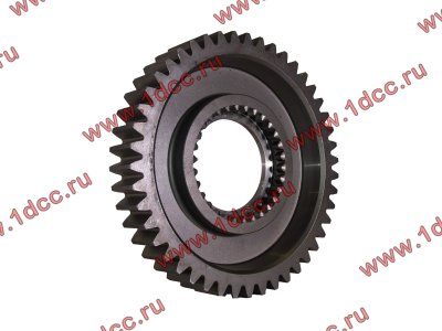 Шестерня ведомая делителя КПП Fuller 10JSD140 КПП (Коробки переключения передач) 10JSD140-1707106 фото 1 Оренбург