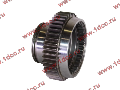 Шестерня ведущая делителя КПП Fuller 10JSD140 (Z46, z30, шлицы 12) КПП (Коробки переключения передач) 10JSD140T-1707030 фото 1 Оренбург