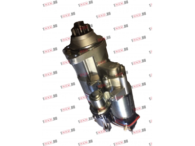 Стартер 11 зубьев H (VG1560090001) КАЧЕСТВО HOWO (ХОВО) VG1560090001 фото 1 Оренбург