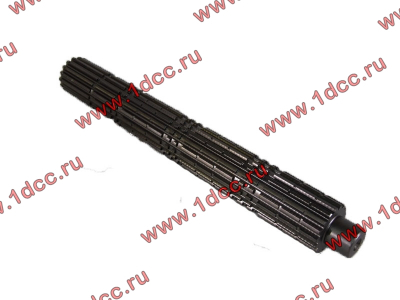 Вал вторичный КПП Fuller 12JS200 КПП (Коробки переключения передач) 12JS200T-1701105 фото 1 Оренбург