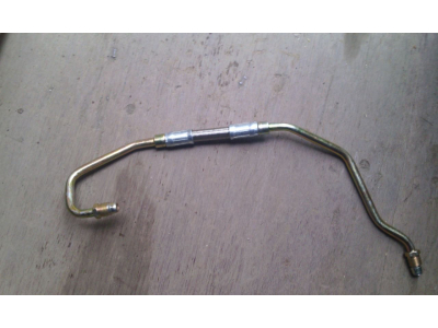 Трубка турбины с гофрированным участком H2/H3 HOWO (ХОВО) VG1093110046 фото 1 Оренбург