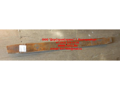 Лист 6х4 №06 передней рессоры L-980 H HOWO (ХОВО) AZ99114520726 фото 1 Оренбург