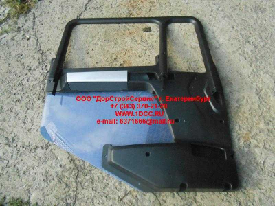 Накладка двери левая SH F3000 (комплект на дверь) SHAANXI / Shacman (ШАНКСИ / Шакман) DZ13241330111 фото 1 Оренбург