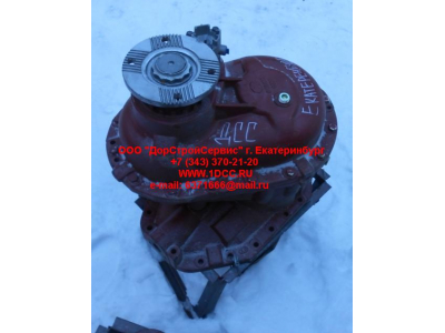 Редуктор среднего моста (28/21, 30:30, i-5.262, фланец 4х180) SH F3000 SHAANXI / Shacman (ШАНКСИ / Шакман) DZ9114320213 фото 1 Оренбург