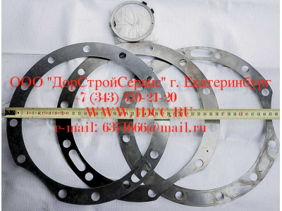 Комплект регулировочных шайб среднего редуктора H HOWO (ХОВО)  фото 1 Оренбург