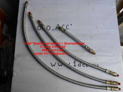 Шланг воздушный L-500 управления КПП Fuller 12JS160T, 12JS200 КПП (Коробки переключения передач) 55512 фото 1 Оренбург