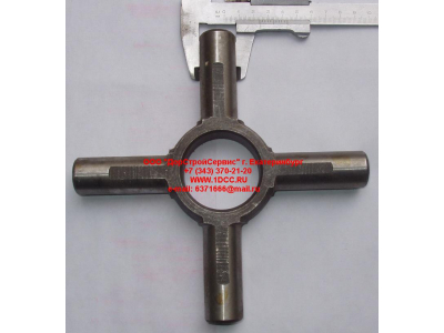 Крестовина межколесного дифференциала заднего моста D-24 CREATEK CREATEK 99014320091/CK фото 1 Оренбург