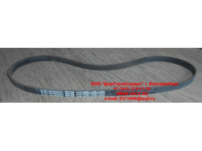 Ремень 6PK1390 ручейковый ЕВРОПА 6PK1390 фото 1 Оренбург