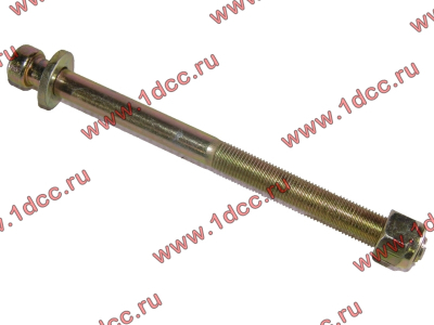 Болт M14х200 центровой передней рессоры DF DONG FENG (ДОНГ ФЕНГ) 2912ZB3-106 для самосвала фото 1 Оренбург