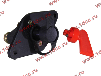 Выключатель массы SH F3000 SHAANXI / Shacman (ШАНКСИ / Шакман) 81.25506.6033 фото 1 Оренбург