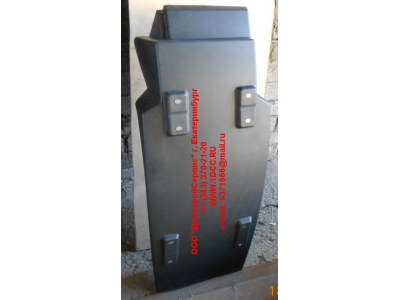 Брызговик кабины A7 левый HOWO A7 AZ1664230085 фото 1 Оренбург