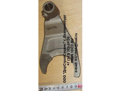 Вилка переключения 3-4 передач KПП Fuller RT-11509 КПП (Коробки переключения передач) 16136 фото 1 Оренбург