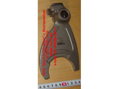 Вилка переключения пониженной передачи-заднего хода H2/H3 КПП (Коробки переключения передач) F99664 фото 1 Оренбург