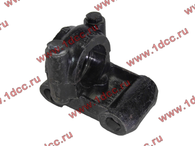 Кронштейн крепления стабилизатора переднего к раме SH F3000 левый SHAANXI / Shacman (ШАНКСИ / Шакман) 81.43722.0049/81437220055 фото 1 Оренбург