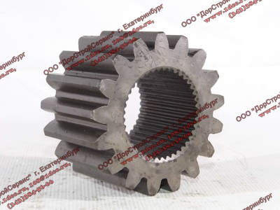 Шестерня полуоси бортового редуктора Z-17 z-41 CDM 855 Lonking CDM (СДМ) LG50F.04414A фото 1 Оренбург