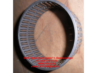 Подшипник шестерни пониженной задней передачи игольчатый ZF 35мм. КПП (Коробки переключения передач) K808835 фото 1 Оренбург