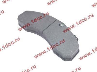 Колодка тормозная H A7 дисковые тормоза HOWO A7 WG9100443050 фото 1 Оренбург