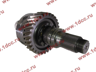 МОД (межосевой дифференциал) F мост R16T230W FAW (ФАВ) 2507057/58-AOE для самосвала фото 1 Оренбург